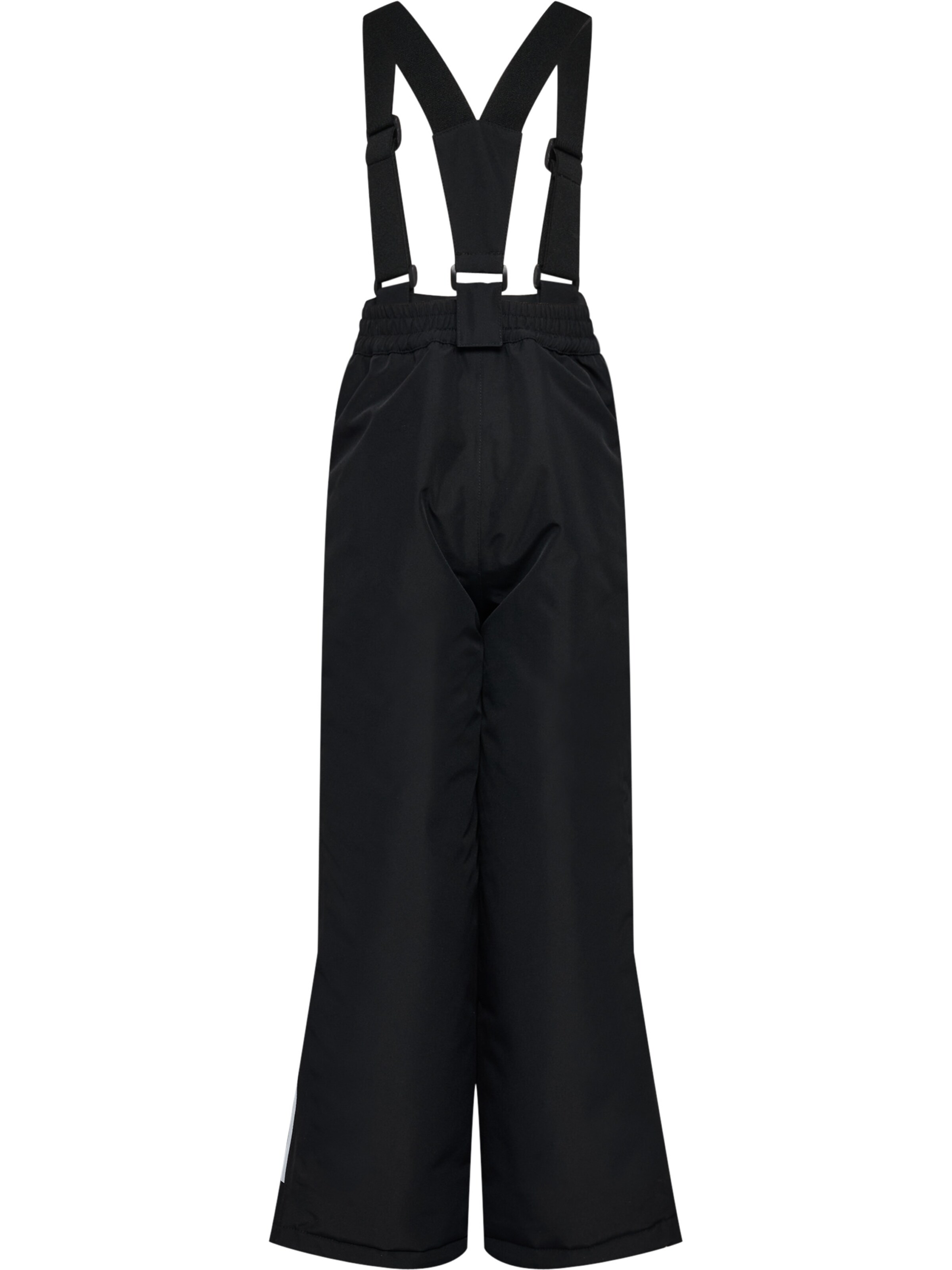 Hummel Regular Sportbroek in Zwart