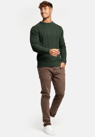 INDICODE JEANS Trui in Groen