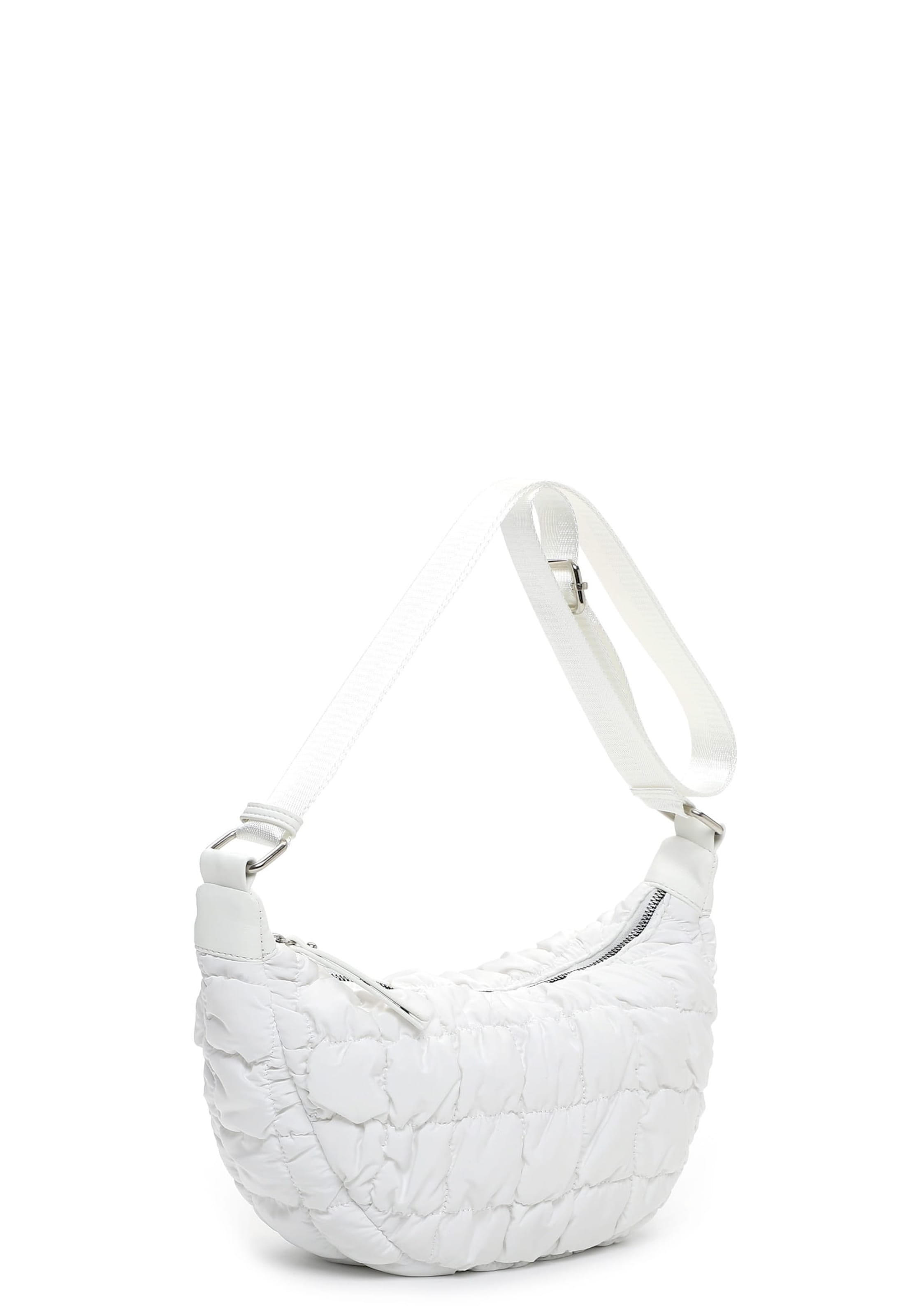 Emily & Noah Skuldertaske ' E&N Epinal RUE 09 ' i hvid