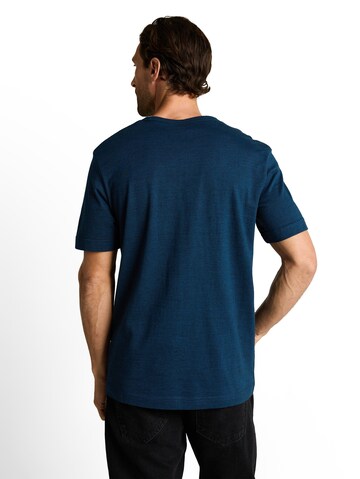 TOM TAILOR Tričko – modrá