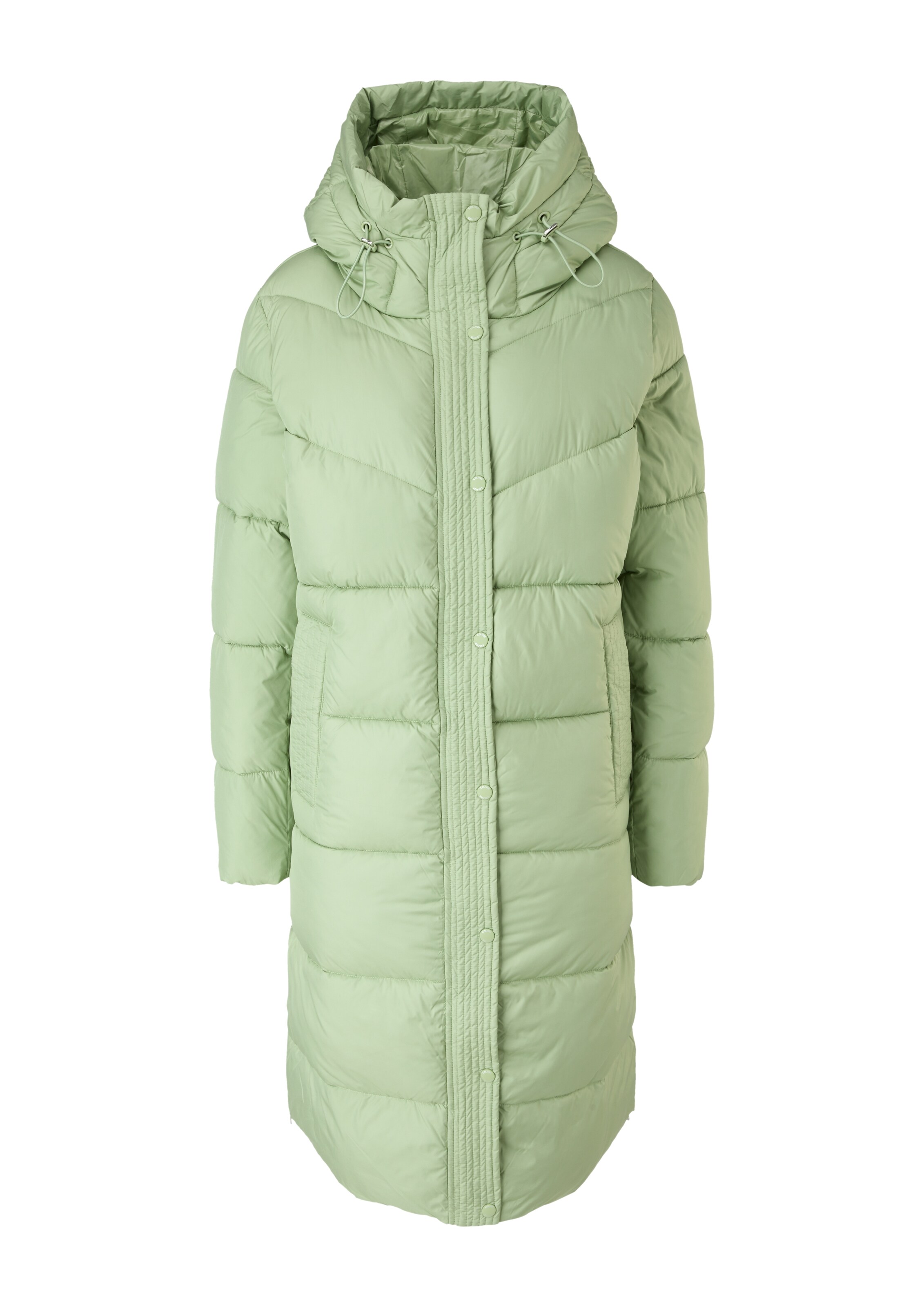 s.Oliver Mantel in Grün: Vorderseite