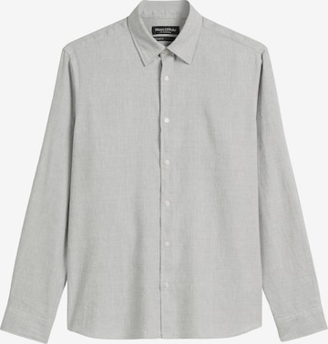 Marc O'Polo Overhemd in Grijs: voorkant