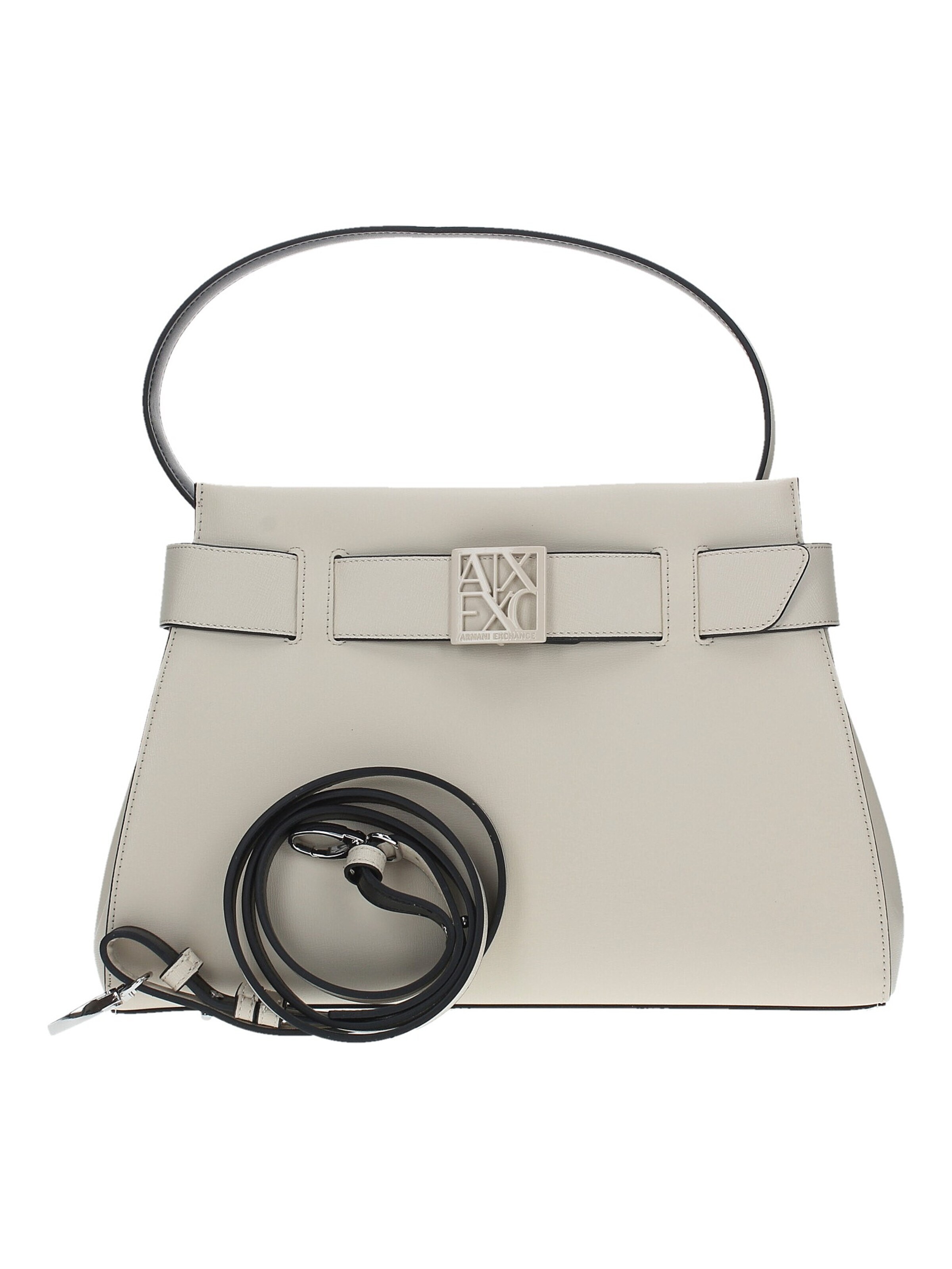 Borsa a mano 'XW000918 AF13672' di ARMANI EXCHANGE in grigio: frontale