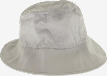 COS Hat & Cap in XS in Grey: front