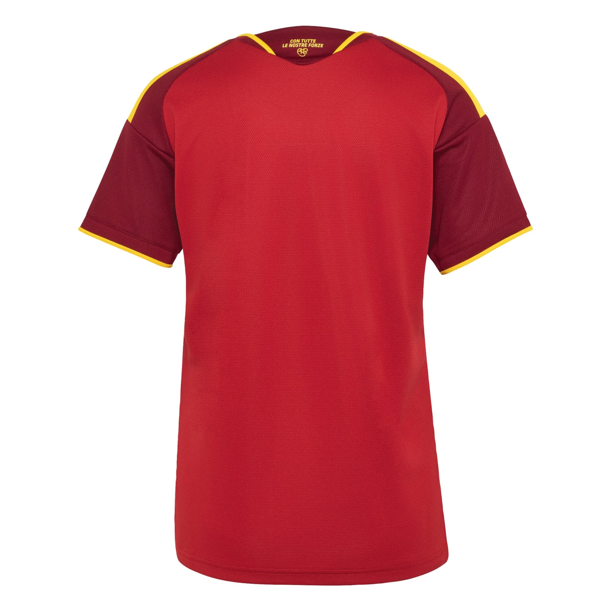 ADIDAS PERFORMANCE Trikot 'AS Rom 26/27' in Rot