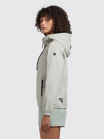 khujo Jacke ' ROLAVA3 ' in Grau