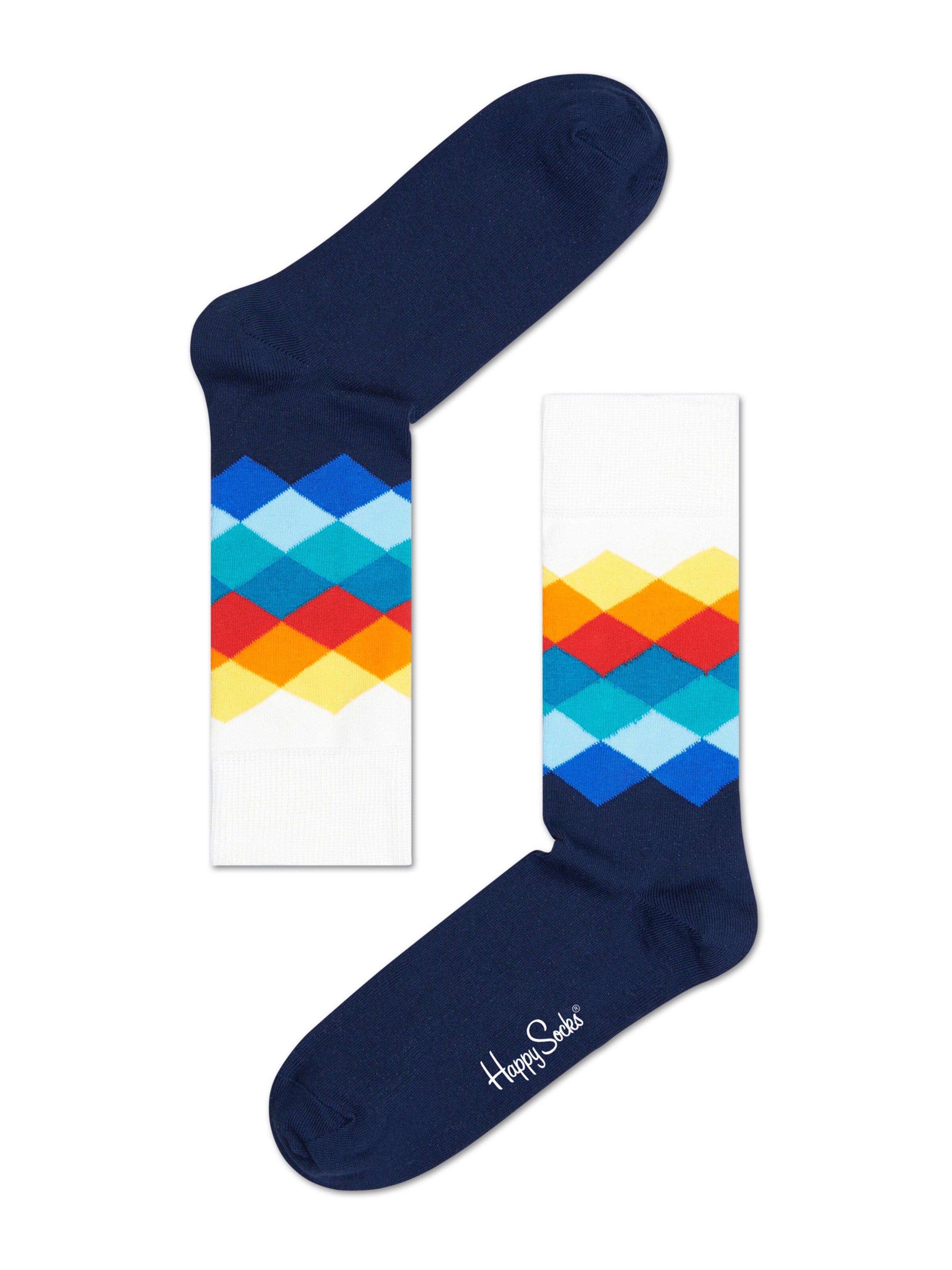 Calzino di Happy Socks in colori misti