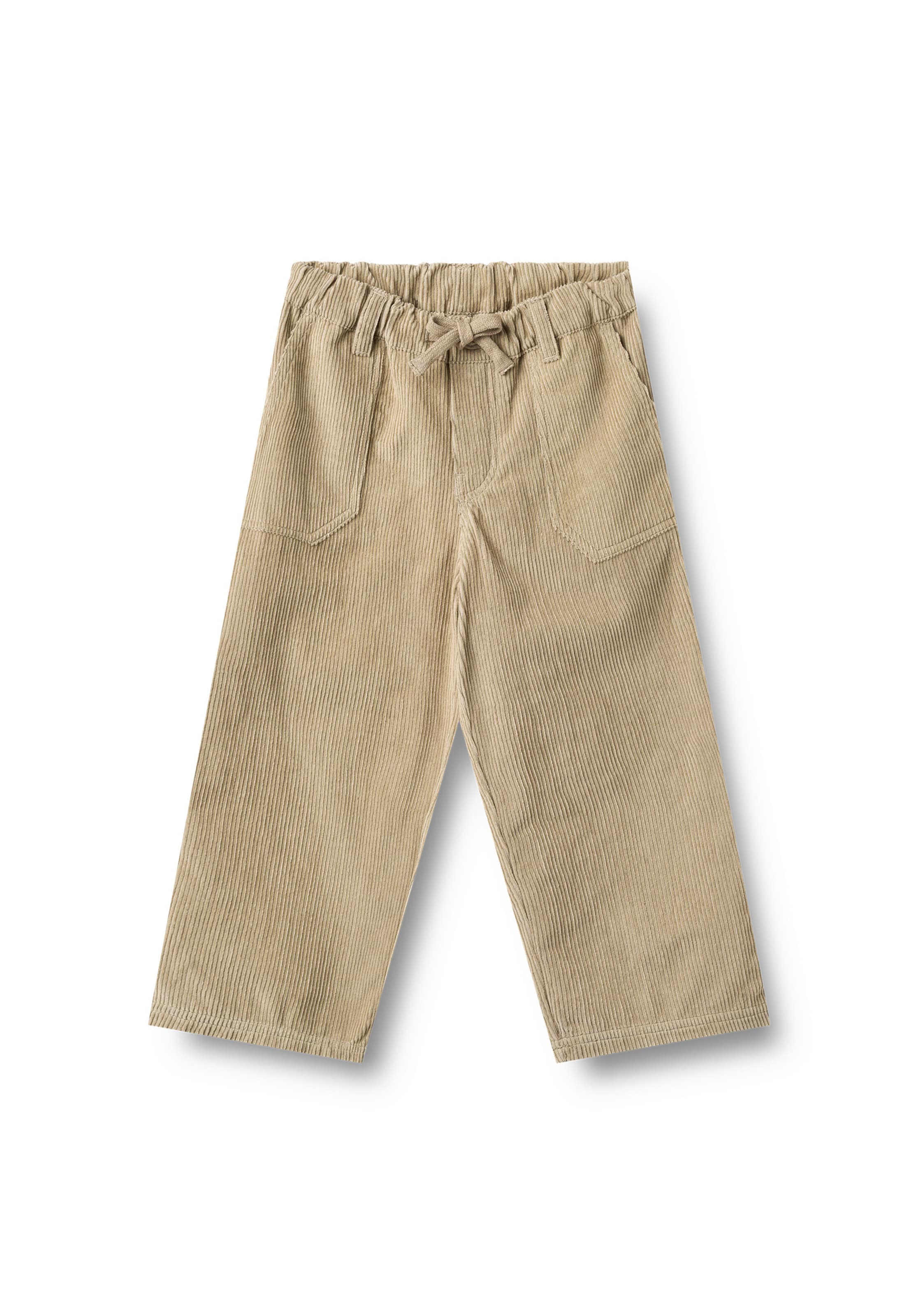 WHEAT Broek 'James' in Beige: voorkant