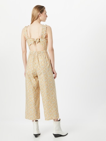 FRNCH PARIS Jumpsuit i hvit