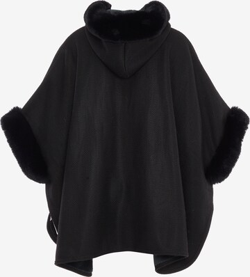 OSHA Cape in Black