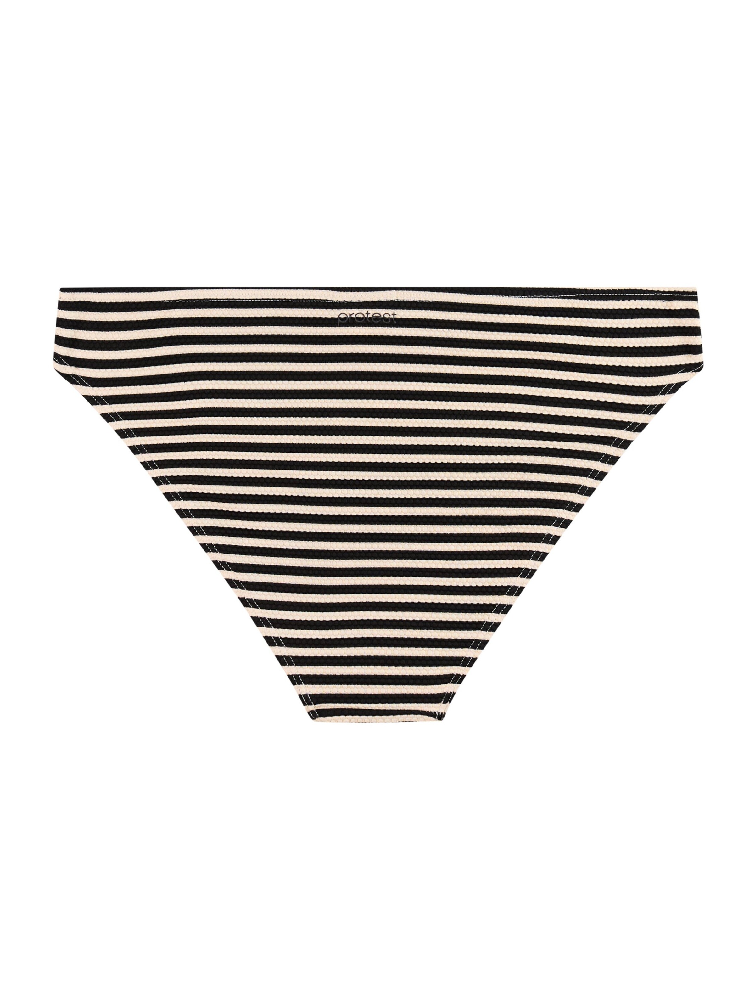 PROTEST Bikinihose 'MIXSphero' in Weiß