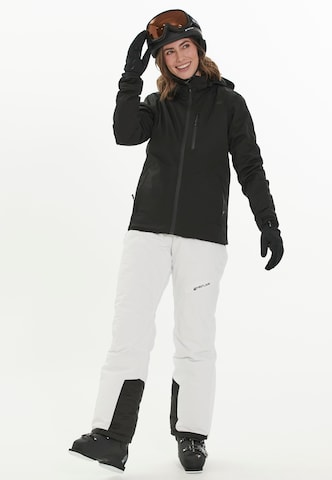 Whistler Skijacke 'Jada' in Schwarz