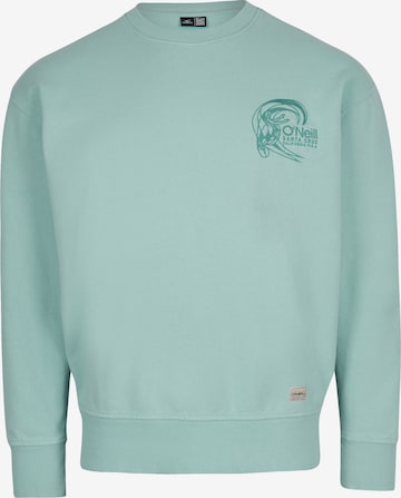 O'NEILL Sweatshirt in Blauw: voorkant