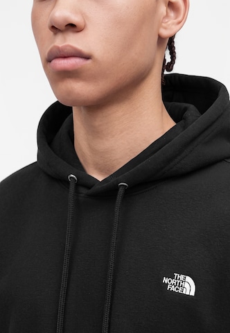 THE NORTH FACE - Sweatshirt 'ESSENTIAL SIMPLE DOME' em preto