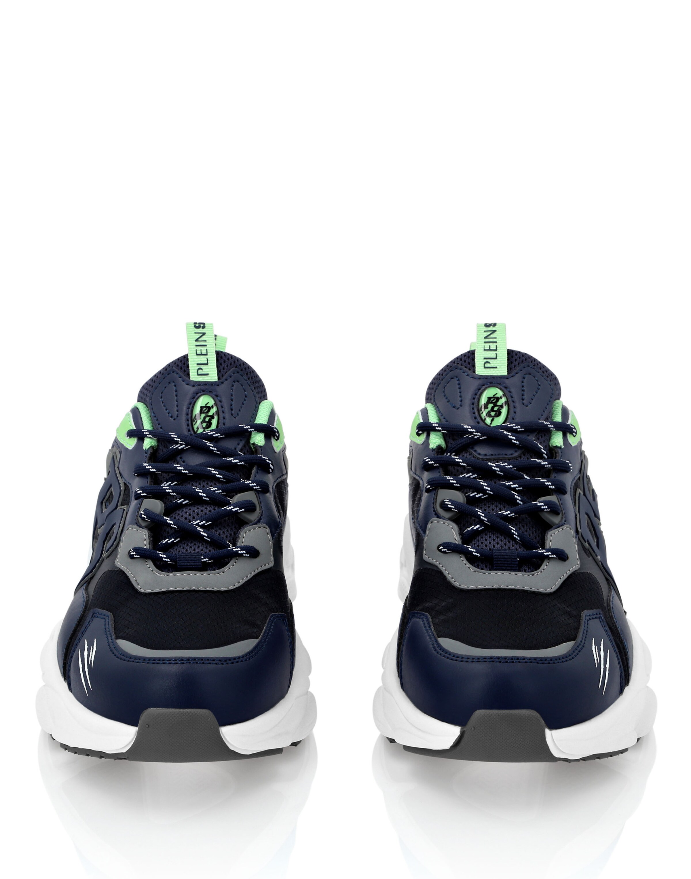 Sneaker bassa di Plein Sport in grigio