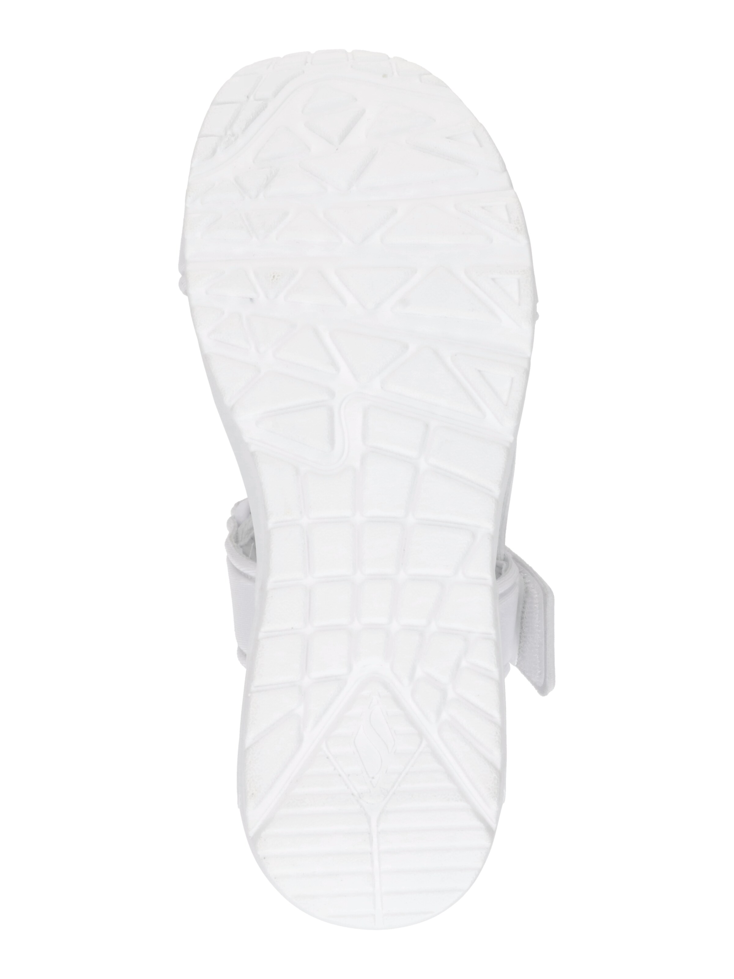 SKECHERS Szandálok 'UNO' - fehér