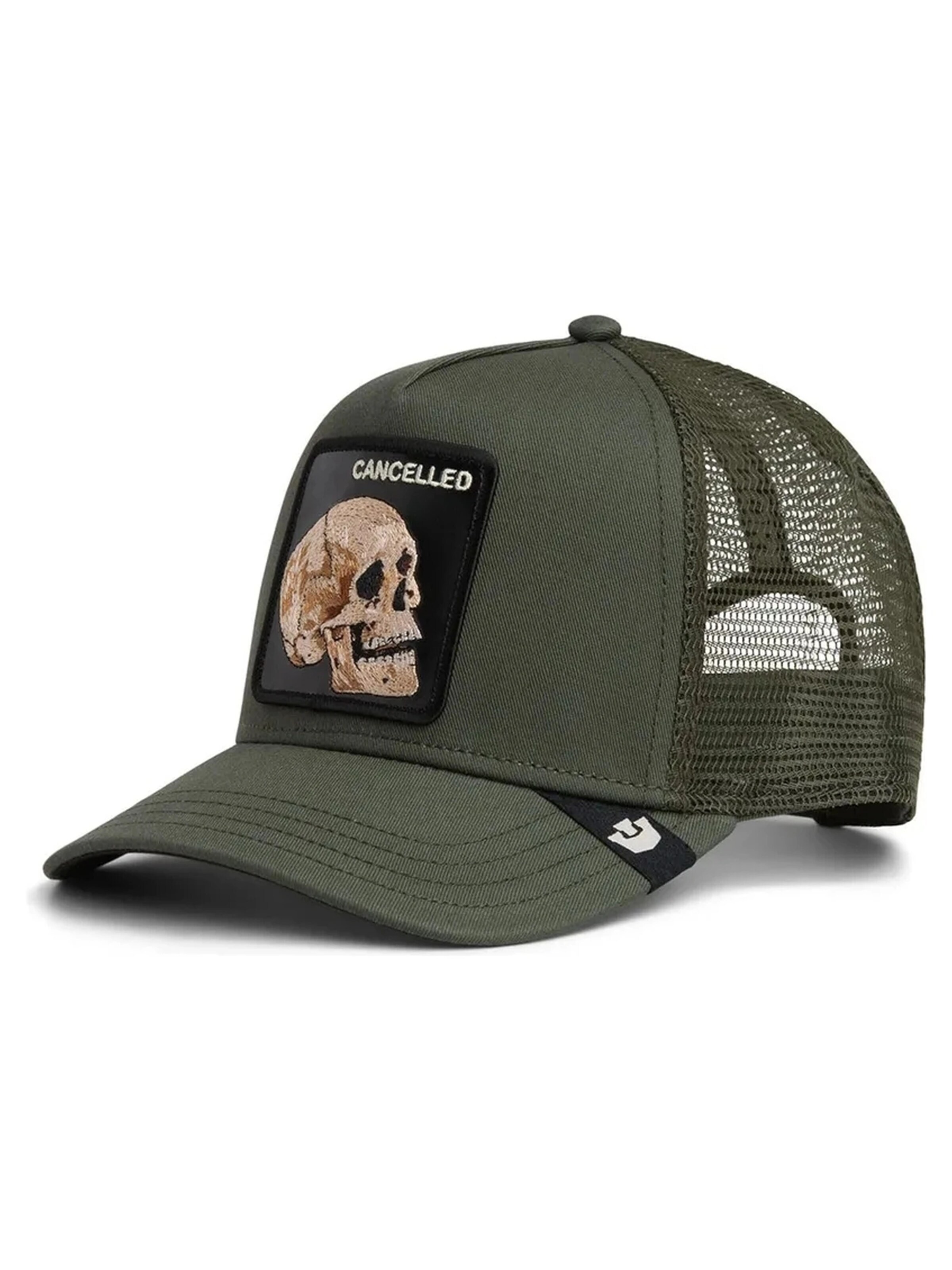 GOORIN Bros. - Gorra 'Gorra' en verde