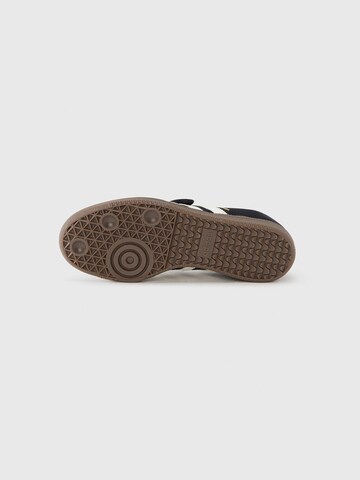 ADIDAS ORIGINALS Slip-On 'SAMBA' i svart