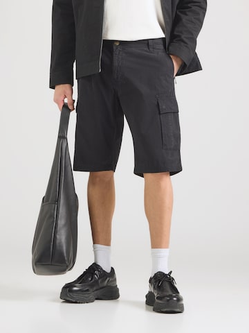 Regular Pantalon LERROS en gris : devant