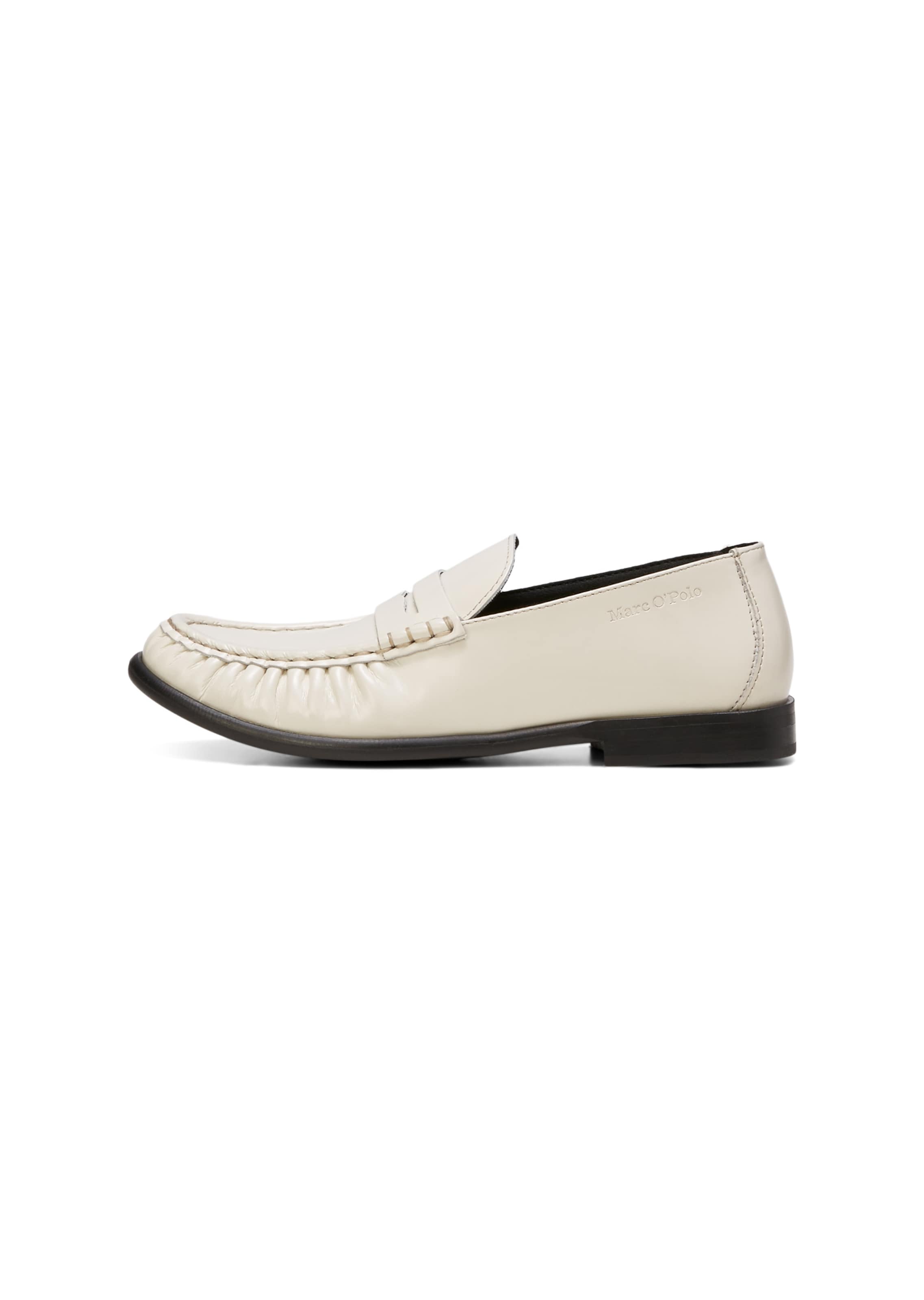 Marc O'Polo Moccasins in Beige: front
