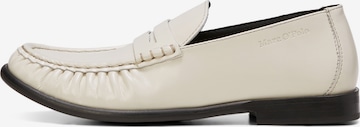 Marc O'Polo Moccasins in Beige: front