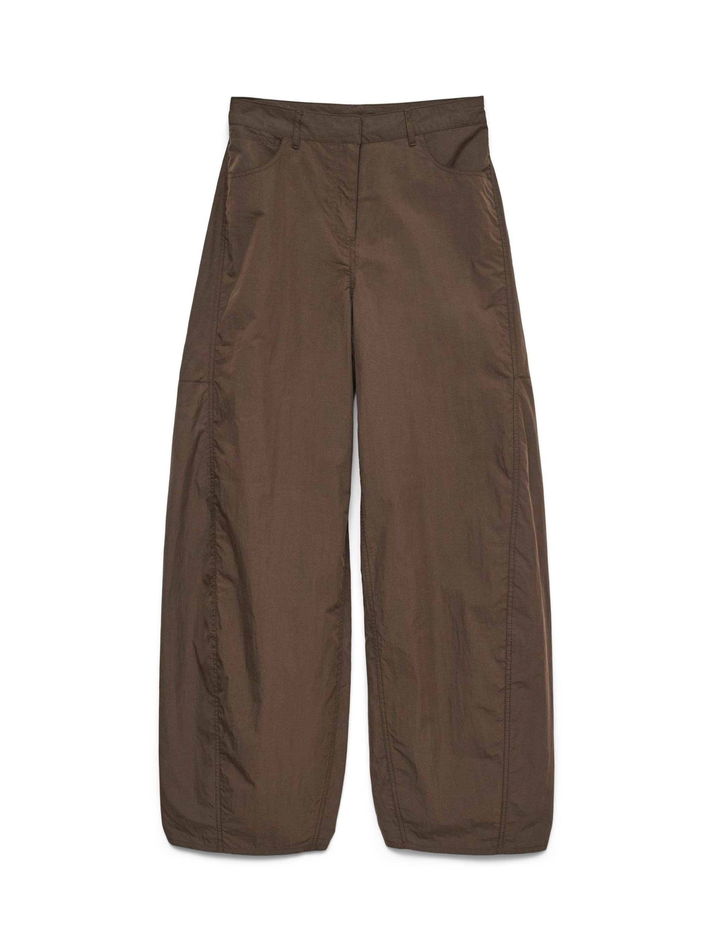 VERO MODA Hose 'VMJose' in Braun: Vorderseite