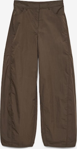 VERO MODA Hose 'VMJose' in Braun: Vorderseite