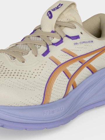 smėlio ASICS Bėgimo batai 'GEL-CUMULUS 28'