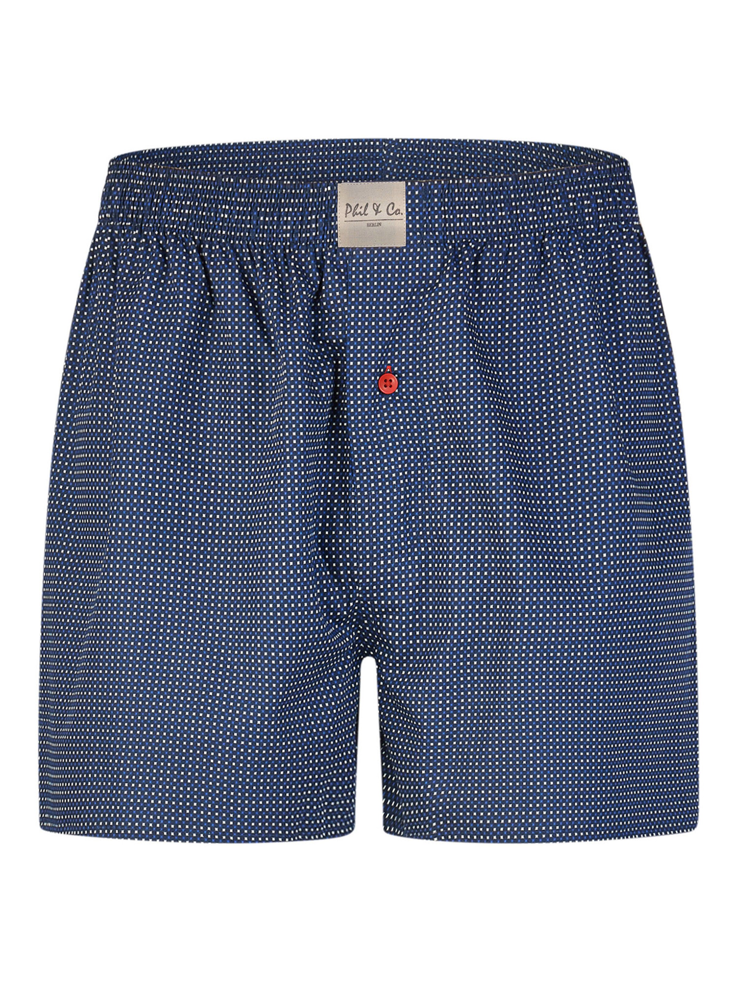 Boxers 'Classics' Phil & Co. Berlin en mélange de couleurs
