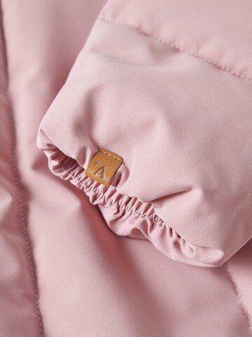 NAME IT - Chaqueta de entretiempo en lila