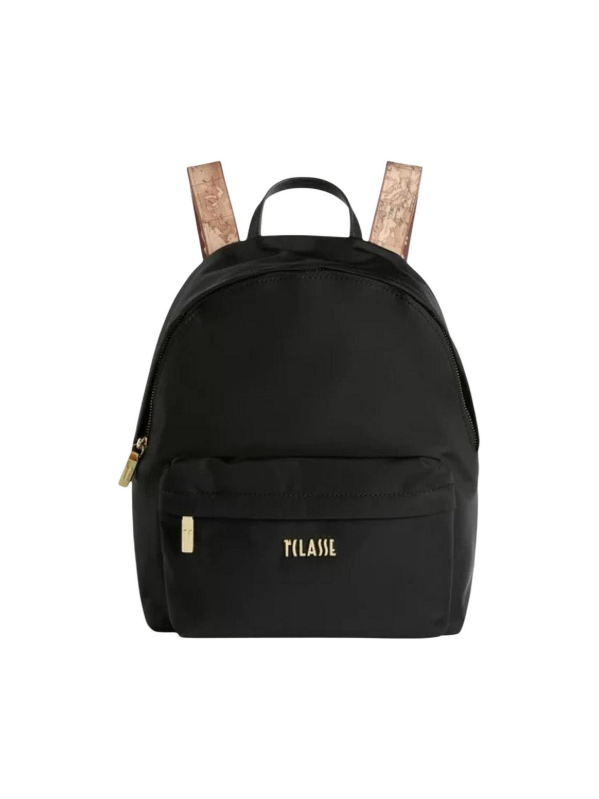 Sac à dos 'GZ69 9762' Alviero Martini 1a clase en noir : devant