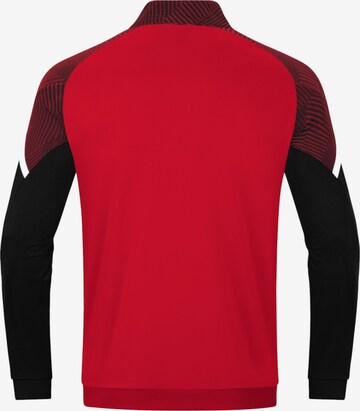 Vestes d’entraînement JAKO en rouge