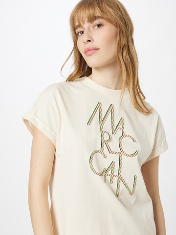 Marc Cain T-Shirt in Beige