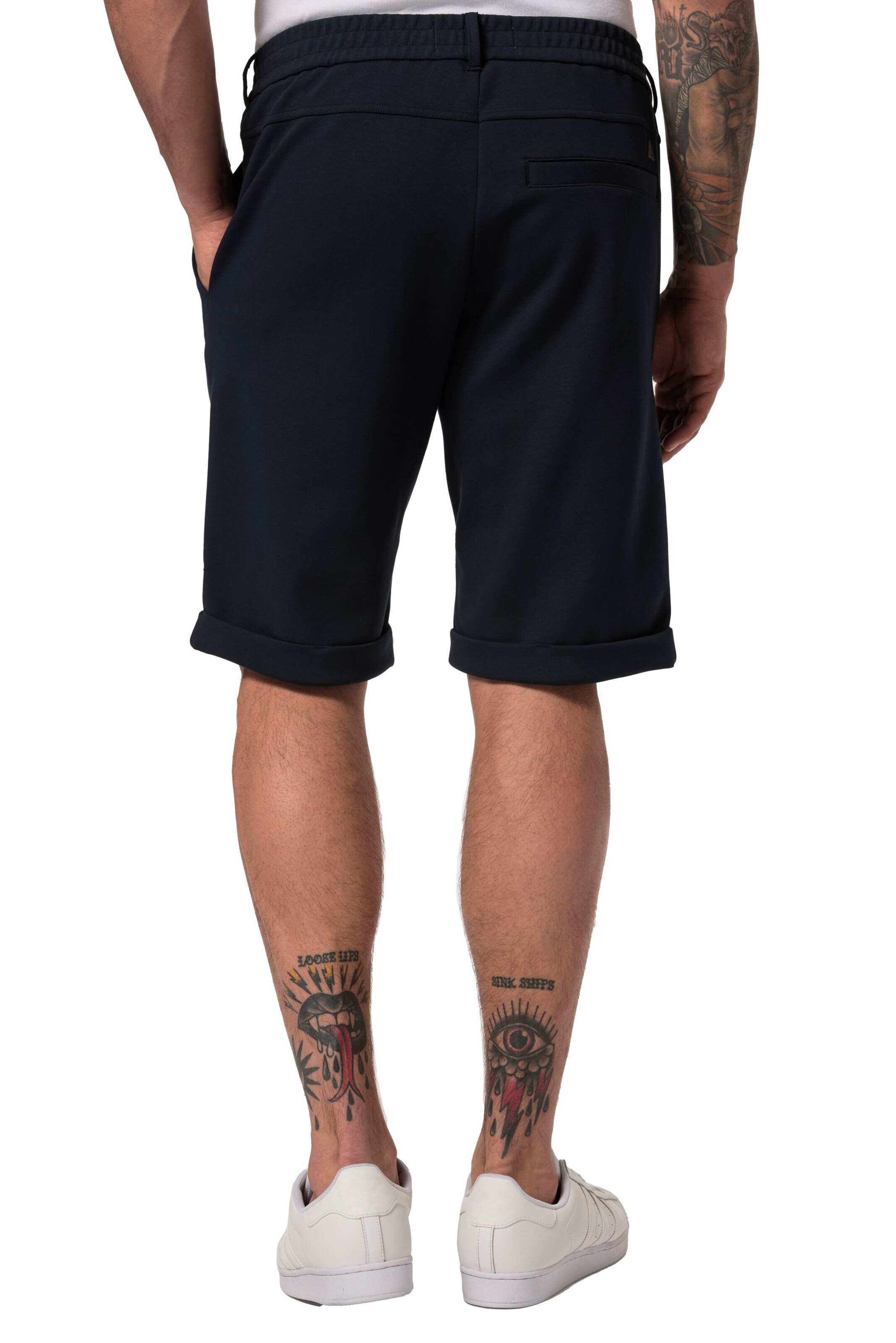 JP1880 Regular Broek in Blauw