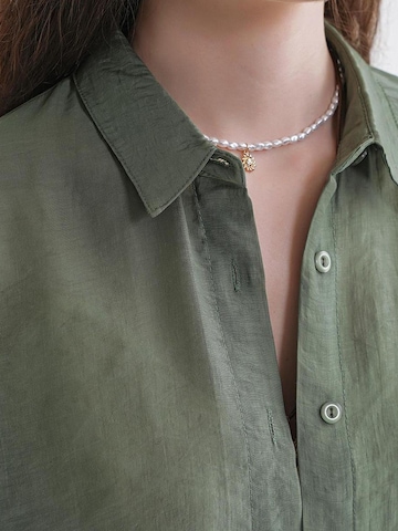 MixRay - Blusa em verde