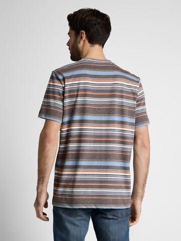 TOM TAILOR T-Shirt in Grau