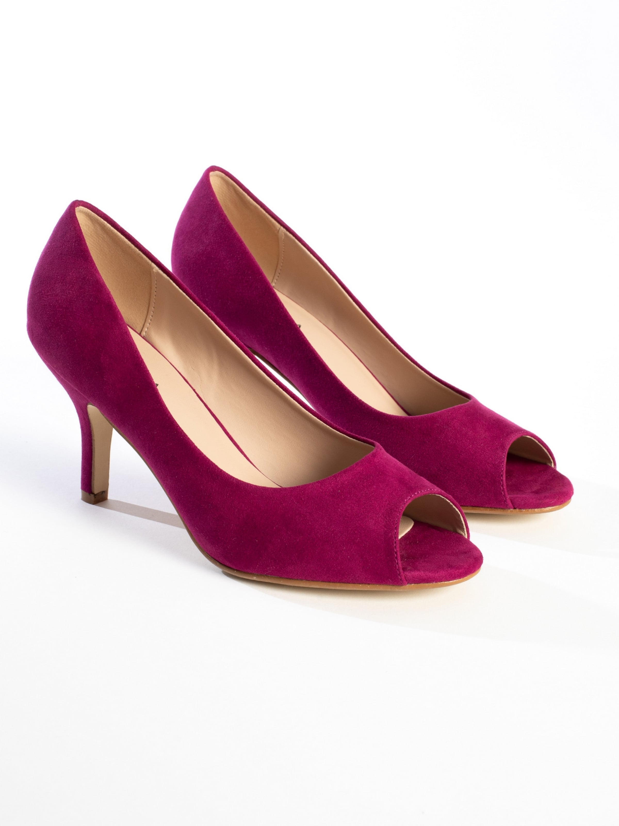 Celena Pumps 'Cecilia' in Purple