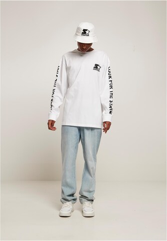 Starter Black Label Футболка 'Look for the star' в Белый