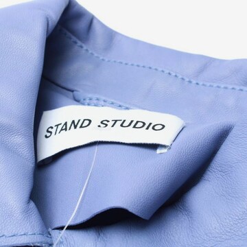 STAND STUDIO Kleid XS in Blau