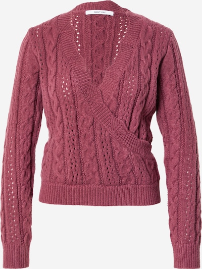 ABOUT YOU Свитер 'Melody' в Темно-розовый, Обзор товара