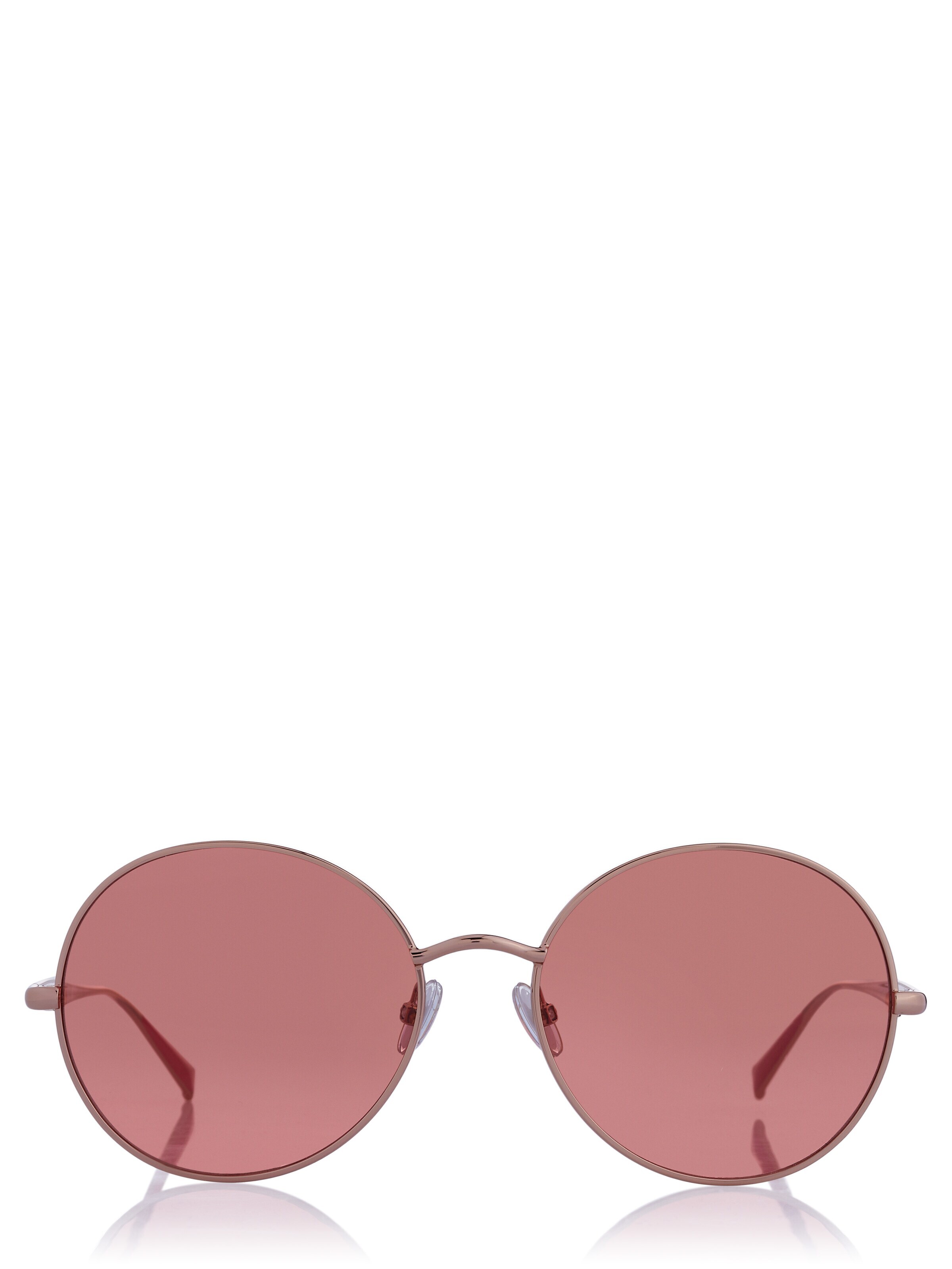 Max Mara - Óculos de sol em ouro