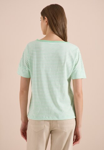 CECIL Shirt in Grün