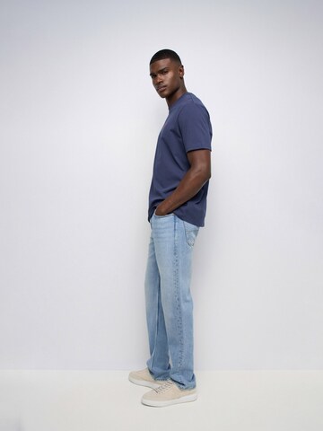 Salsa Jeans Shirt in Blue