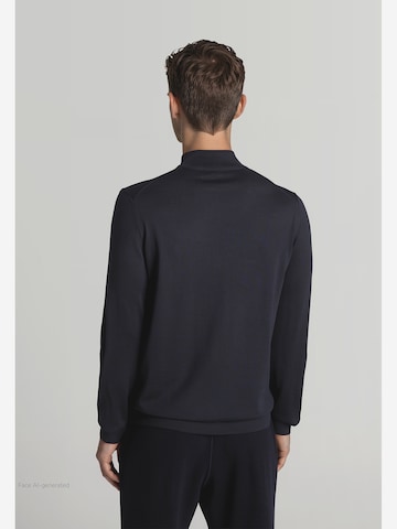 MAERZ Muenchen - Jersey en azul: atrás