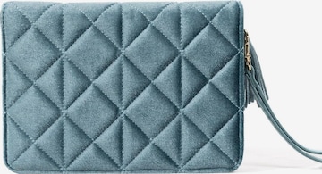 Friedrich23 Jewelry storage 'CHENILLE' in Blue: front