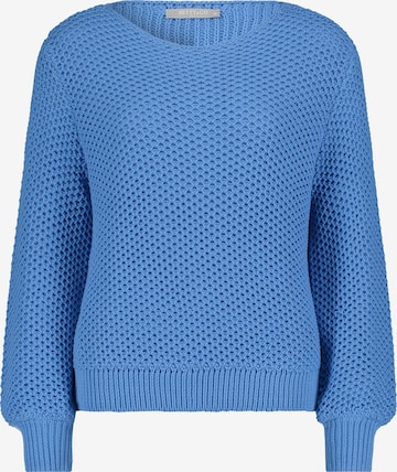 Betty & Co Pullover in Blau: predná strana