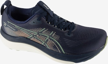 Chaussure de course 'Gel-Kayano 33' ASICS en bleu : devant