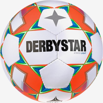 DERBYSTAR Ball in White: front