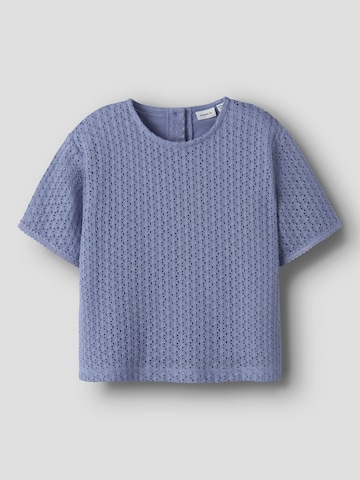 T-Shirt NAME IT en violet