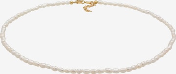 ELLI PREMIUM Necklace in Gold: front